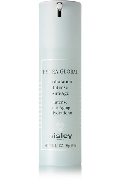 Shop Sisley Paris Hydra-global Intense Anti-aging Hydration, 40ml - One Size In Colorless