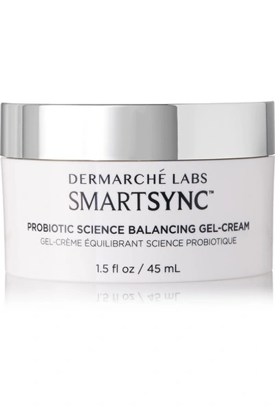 Shop Dermarché Labs Smartsync Probiotic Science Balancing Gel Cream, 45ml - One Size In Colorless