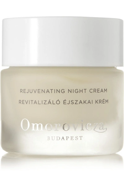 Shop Omorovicza Rejuvenating Night Cream, 50ml In Colorless