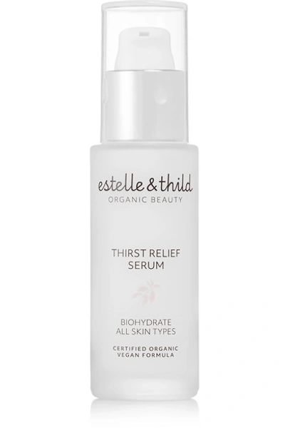 Shop Estelle & Thild Biohydrate Thirst Relief Serum, 30ml - One Size In Colorless
