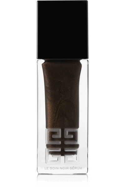Shop Givenchy Le Soin Noir Serum, 30ml - Colorless