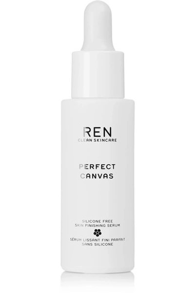 Shop Ren Skincare Perfect Canvas Serum, 30ml - One Size In Colorless