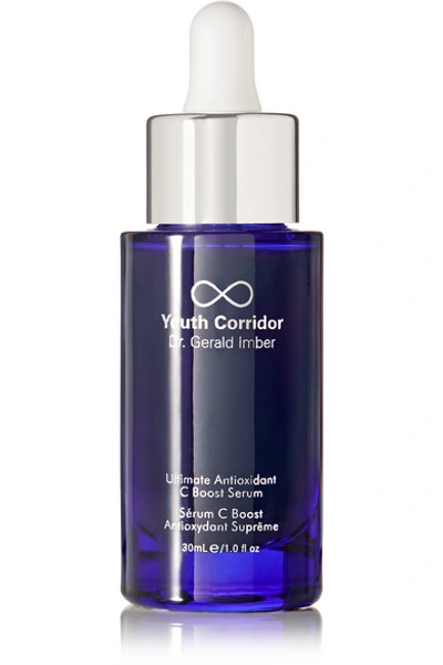 Shop Youth Corridor Ultimate Antioxidant C Boost Serum, 30ml - One Size In Colorless
