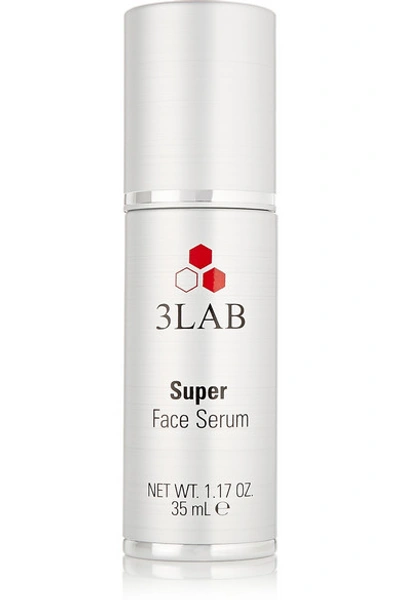 Shop 3lab Super Face Serum, 35ml In Colorless