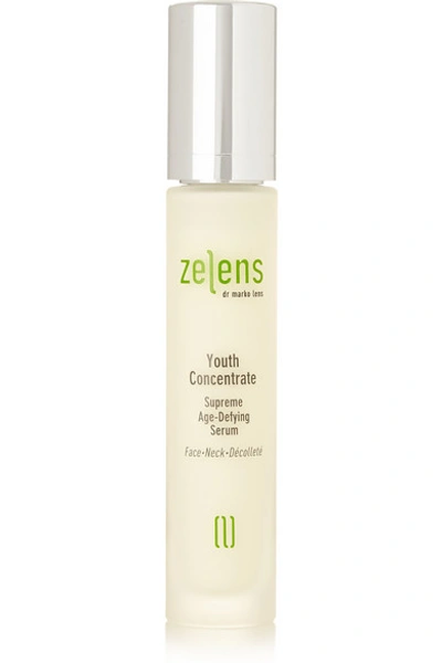 Shop Zelens Youth Intelligence Age-defying Serum, 30ml In Colorless