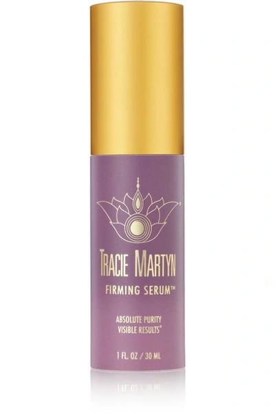 Shop Tracie Martyn Facial Resculpting Firming Serum, 30ml In Colorless