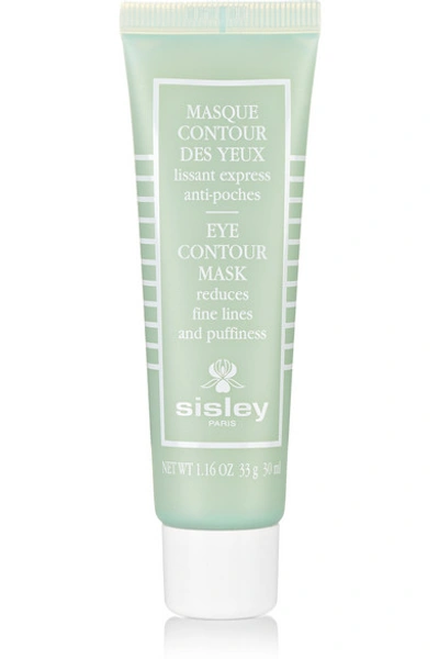 Shop Sisley Paris Eye Contour Mask, 30ml - One Size In Colorless
