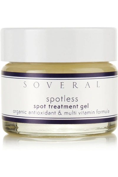 Shop Soveral Spotless Spot Treatment Gel, 15ml - One Size In Colorless