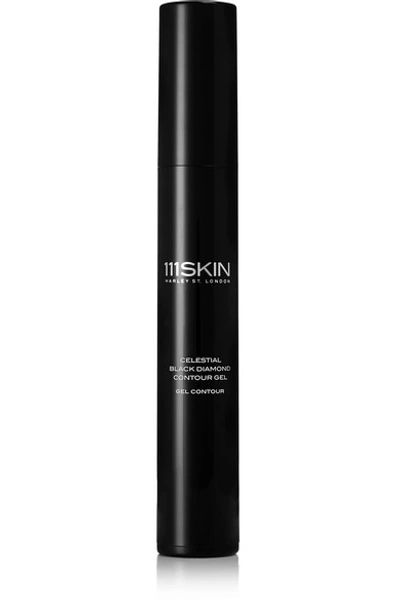 111skin 0.5 Oz. Celestial Black Diamond Contour Gel In Multi