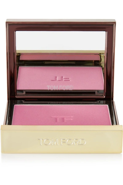 Shop Tom Ford Cheek Color - Disclosure In Pink