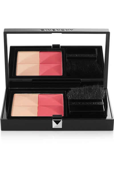 Shop Givenchy Prisme Powder Blush Duo In Pink