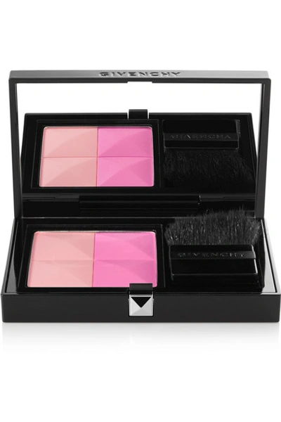 Shop Givenchy Prisme Powder Blush Duo - Love 02 In Pink
