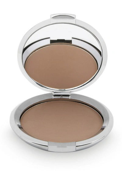Shop Chantecaille Compact Soleil Bronzer - St. Barth's In Tan