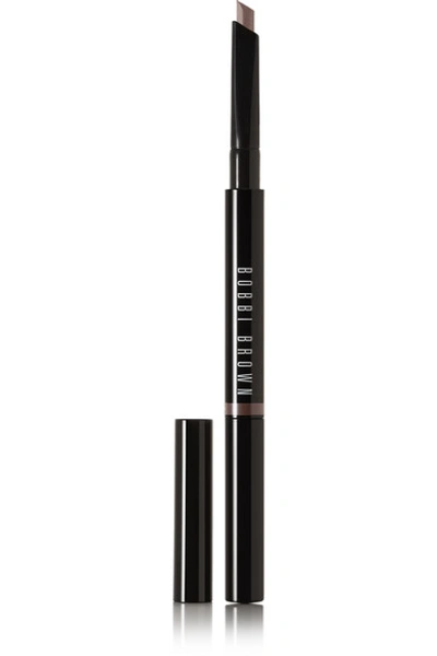 Shop Bobbi Brown Perfectly Defined Long-wear Brow Pencil - Blonde In Light Brown