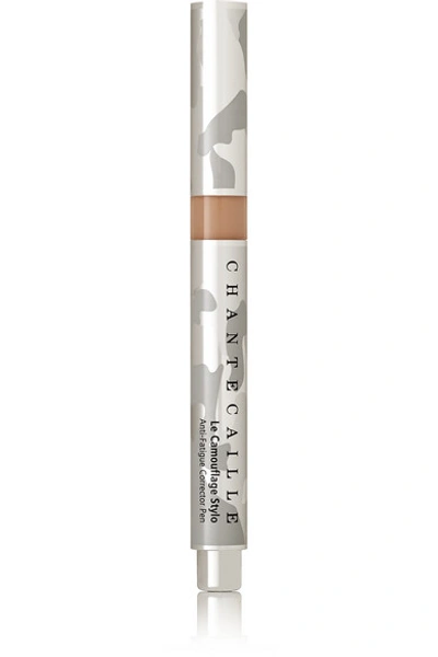 Shop Chantecaille Le Camouflage Stylo - 8, 1.8ml In Tan