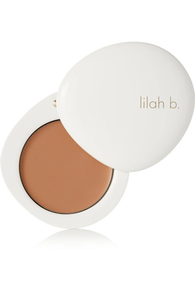 Shop Lilah B Virtuous Veil&trade; Concealer & Eye Primer - B.polished In Light Brown