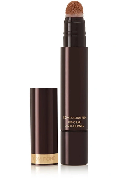 Shop Tom Ford Concealing Pen - Chestnut 10.0 In Neutral