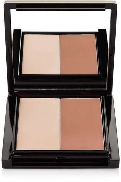 Shop Make Beauty Contour Highlight - Warm 1 In Cream