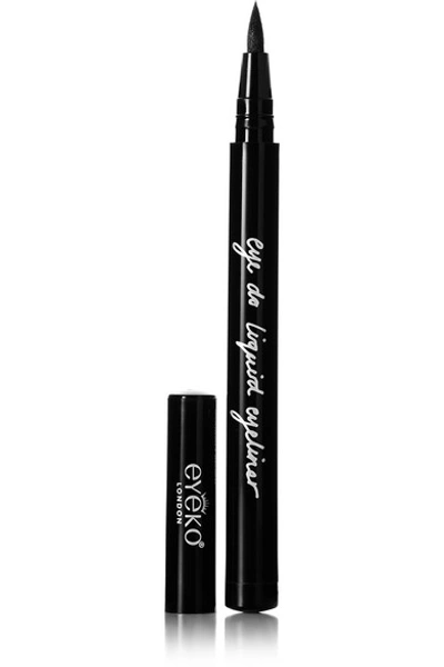 Shop Eyeko Alexa Chung Eye Do Liquid Eyeliner - Carbon Black