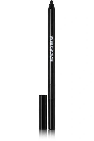 Edward Bess Perfect Line Everytime Eyeliner - Deep Black In Black