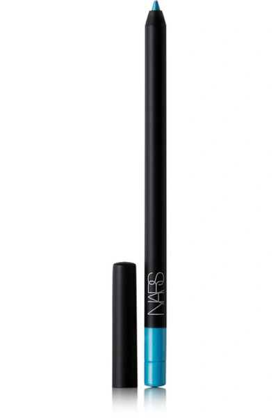 Shop Nars Larger Than Life Long-wear Eyeliner - Khao San Road In Blue