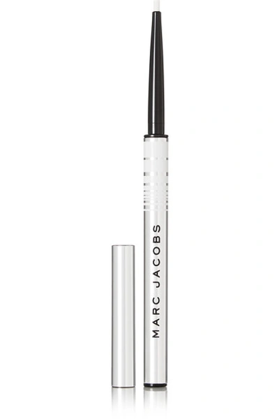Shop Marc Jacobs Beauty Fineliner Ultra-skinny Gel Eye Crayon In White