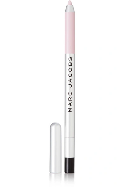 Shop Marc Jacobs Beauty Highliner Matte Gel Eye Crayon - Pink Of Me 59