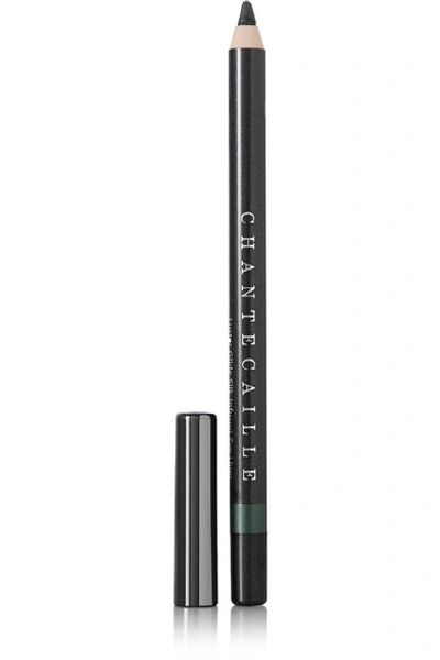 Shop Chantecaille Luster Glide Eyeliner - Black Forest