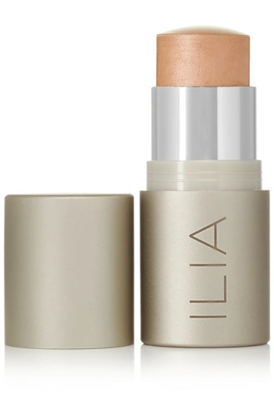 Shop Ilia Illuminator - Cosmic Dancer In Gold