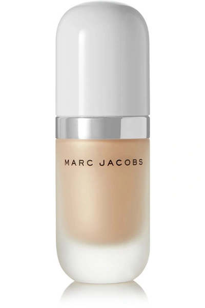 Shop Marc Jacobs Beauty Dew Drops Coconut Gel Highlighter, 24ml In Gold