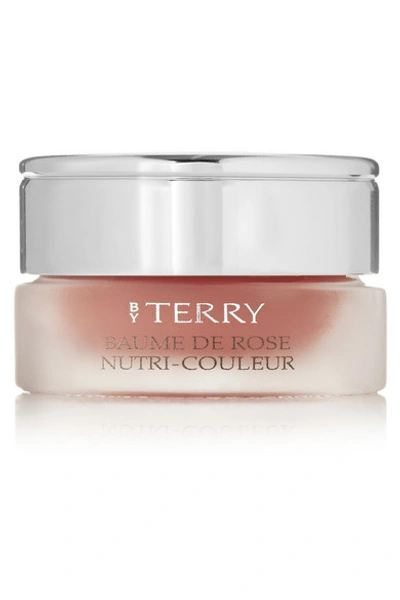 Shop By Terry Baume De Rose Nutri-couleur - Toffee Cream In Antique Rose