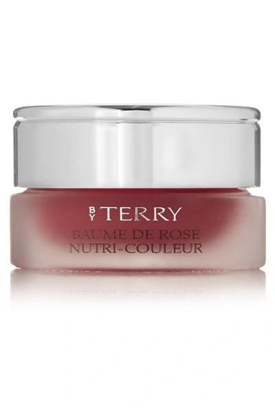 Shop By Terry Baume De Rose Nutri-couleur In Red