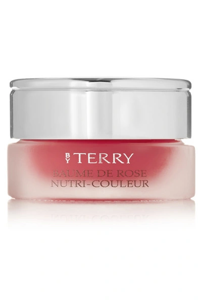 Shop By Terry Baume De Rose Nutri-couleur - Cherry Bomb In Red