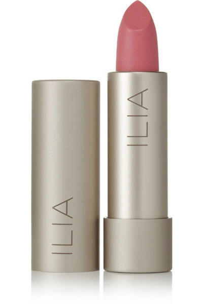 Shop Ilia Tinted Lip Conditioner - Blossom Lady In Bubblegum