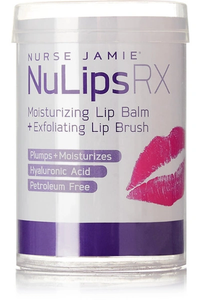 Shop Nurse Jamie Nulipsrx Lip System - Colorless