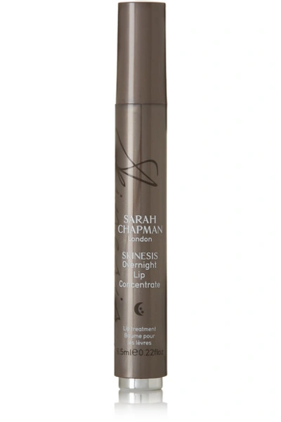 Sarah Chapman Overnight Lip Concentrate, 6.3ml - One Size In Colorless