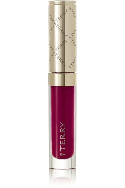 Shop By Terry Terrybly Velvet Rouge Liquid Velvet Lipstick - Bohemian Plum 4