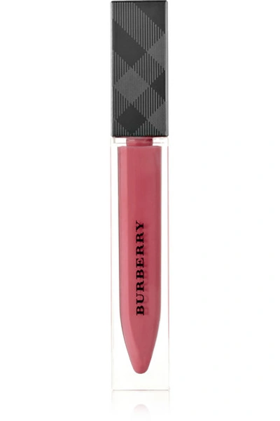 Shop Burberry Beauty Burberry Kisses Gloss - Rose Blush No.89 In Antique Rose