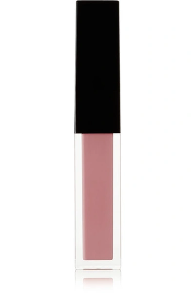 Shop Edward Bess Deep Shine Lip Gloss - Nude Satin In Beige