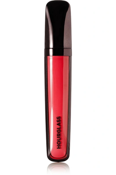 Shop Hourglass Extreme Sheen High Shine Lip Gloss - Muse In Papaya