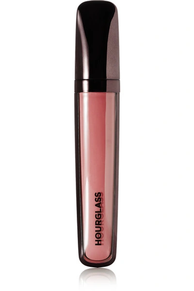 Shop Hourglass Extreme Sheen High Shine Lip Gloss - Truth In Antique Rose
