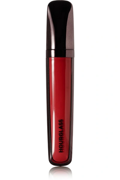 Shop Hourglass Extreme Sheen High Shine Lip Gloss - Icon In Red