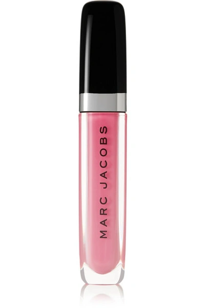 Shop Marc Jacobs Beauty Enamored Hi-shine Lip Lacquer In Antique Rose
