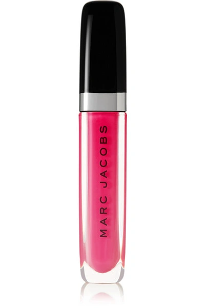 Shop Marc Jacobs Beauty Enamored Hi-shine Lip Lacquer In Pink