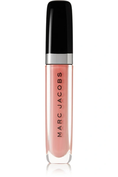 Shop Marc Jacobs Beauty Enamored Hi-shine Lip Lacquer - Pretty Thing 318 In Antique Rose