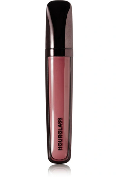 Shop Hourglass Extreme Sheen High Shine Lip Gloss - Canvas In Antique Rose