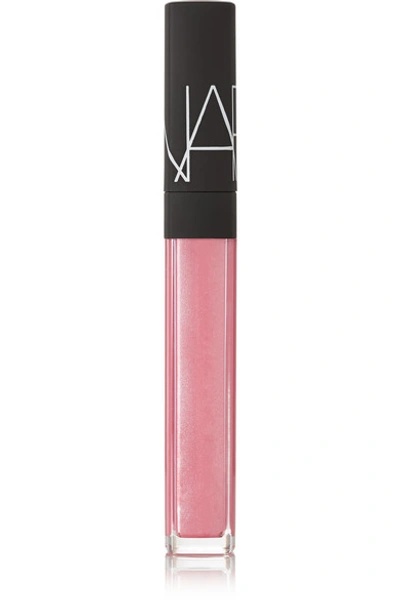 Shop Nars Lip Gloss - Baby Doll In Pink