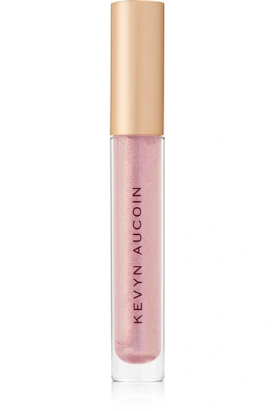 Shop Kevyn Aucoin The Molten Lip Color In Pink