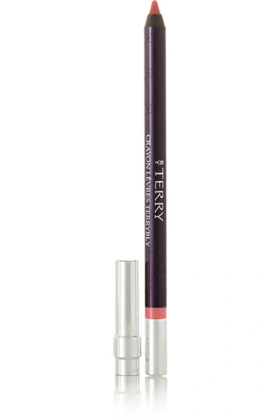 Shop By Terry Crayon Levres Terrybly Perfect Lip Liner - Baby Bare 5 In Pink