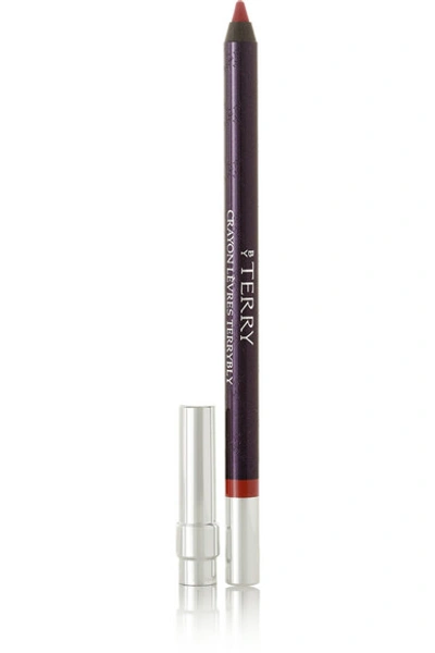 Shop By Terry Crayon Levres Terrybly Perfect Lip Liner - Red Alert 7